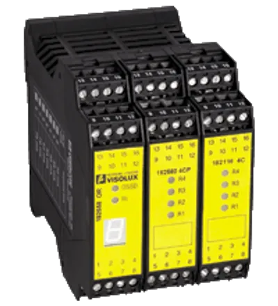 Pepperl Fuchs SB4-OR-4CP-4C – Safety control unit Pepperl Fuchs SB4-OR-4CP-4C – Safety control unit