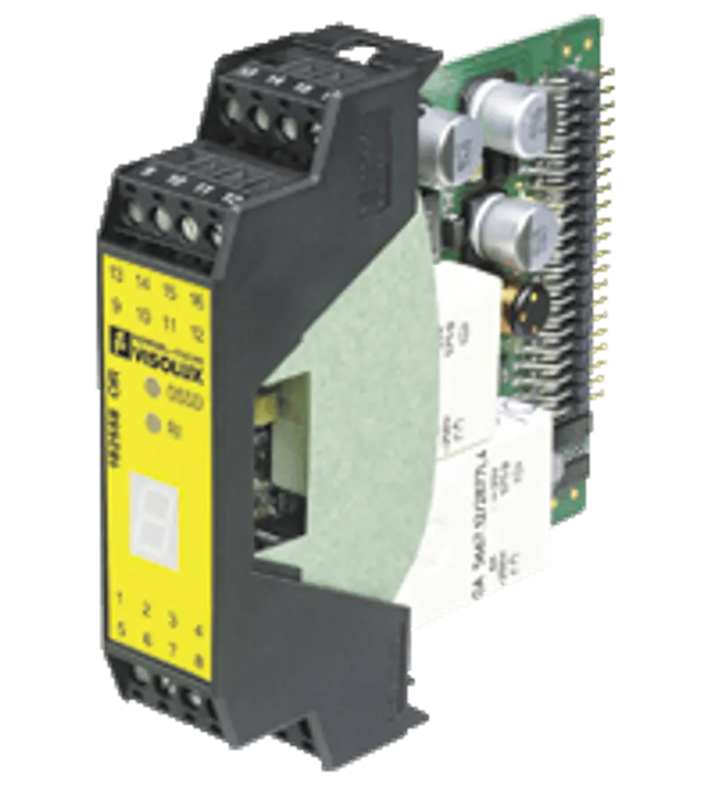 Pepperl Fuchs SB4 Module OR – Safety control unit module — photo 1 of 3
