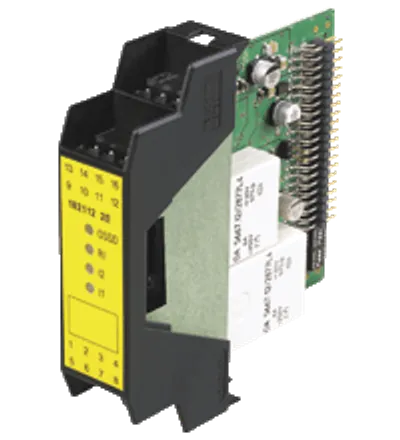 Pepperl Fuchs SB4 Module 2E – Safety control unit module
