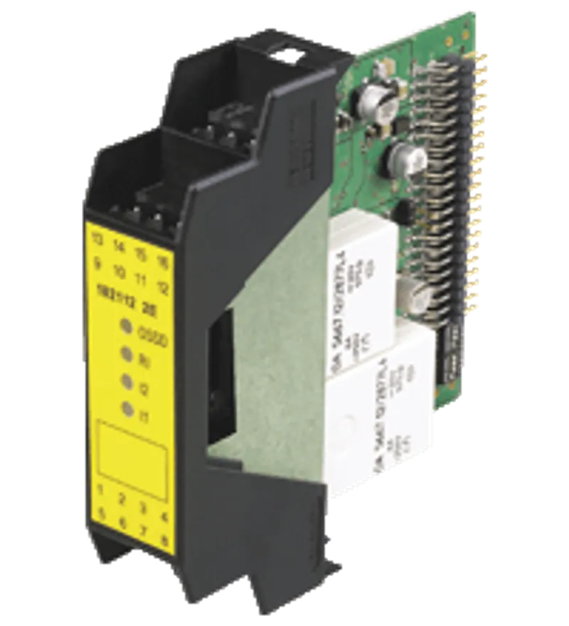 Pepperl Fuchs SB4 Module 2E – Safety control unit module — photo 1 of 3