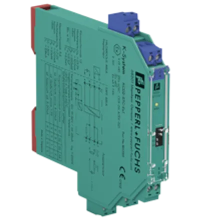 Pepperl Fuchs KCD2-STC-Ex1 – SMART Transmitter Power Supply