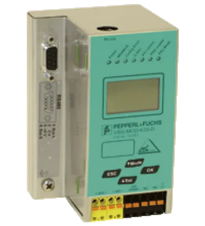 AS-Interface gateway VBG-MOD-K20-D