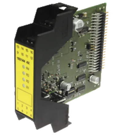 Pepperl Fuchs SB4 Module 4X – Safety control unit module