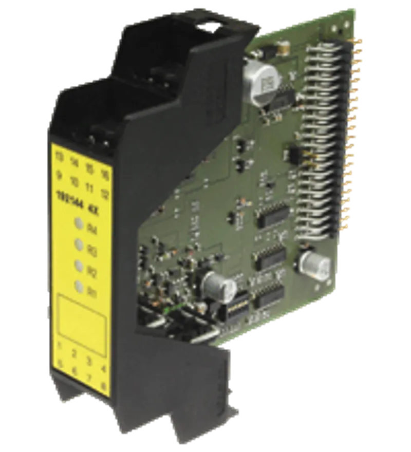 Pepperl Fuchs SB4 Module 4X – Safety control unit module — photo 1 of 3