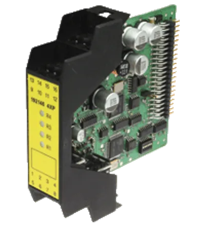 Pepperl Fuchs SB4 Module 4XP – Safety control unit module