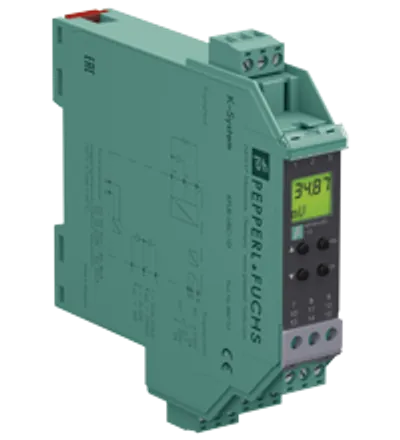 Pepperl Fuchs KFU8-USC-1.D – Signal Converter with Trip Value