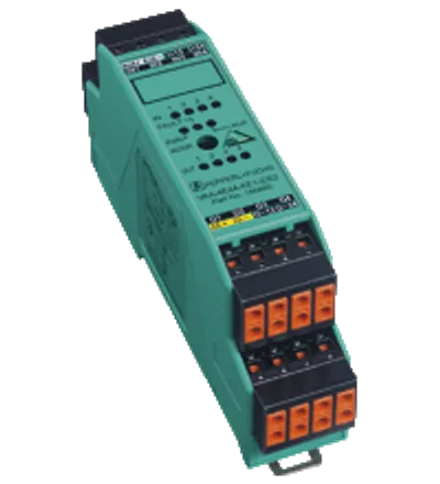 AS-Interface sensor/actuator module VAA-4E4A-KE1-Z/E2
