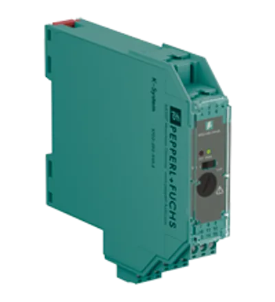 Pepperl Fuchs KFD2-EB2.R4A.B – Redundant Power Feed Module