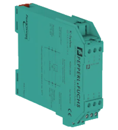 Pepperl Fuchs KLD0-SAA – Voltage Adjustment Module Pepperl Fuchs KLD0-SAA – Voltage Adjustment Module
