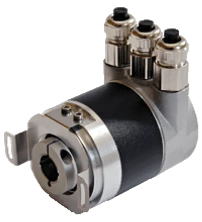 Singleturn absolute rotary encoder CSS58