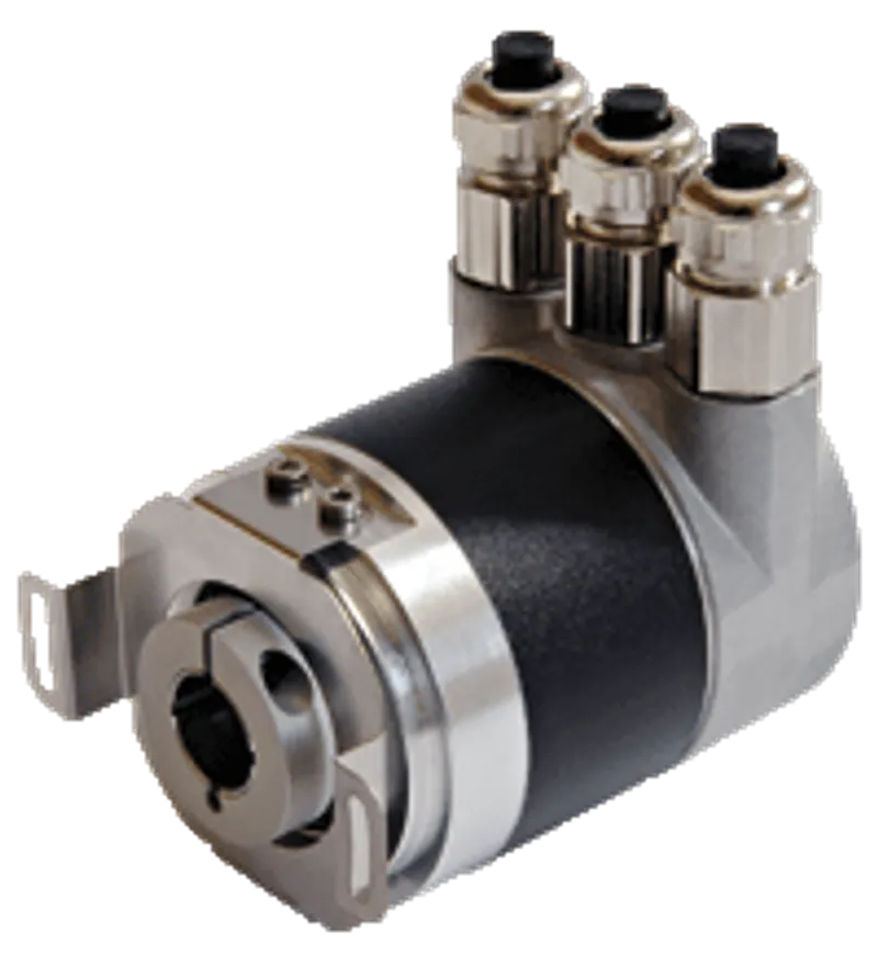 Pepperl Fuchs CSS58 – Singleturn absolute rotary encoder — photo 1 of 3