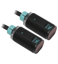 Thru-beam sensor GD18/GV18/25/102/115b-0,4M