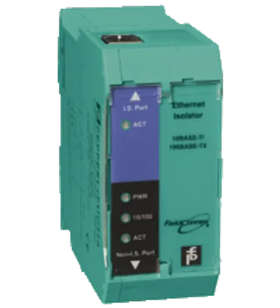 Ethernet Isolator EI-0D2-10Y-10B-LT