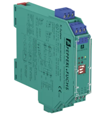 Pepperl Fuchs KFD2-SR2-Ex2.2S – Switch Amplifier Pepperl Fuchs KFD2-SR2-Ex2.2S – Switch Amplifier
