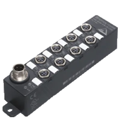 AS-Interface sensor/actuator module VAA-4E4A-G16-ZEJ/E2L