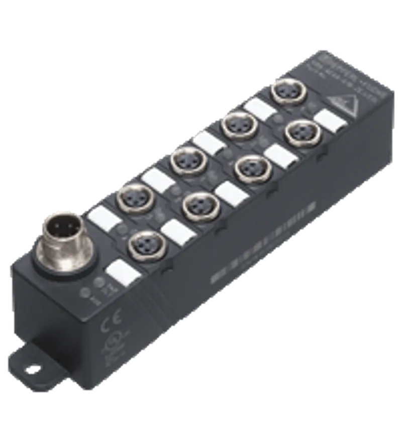AS-Interface sensor/actuator module VBA-4E4A-G16-ZEJ/E2L — photo 1 of 3
