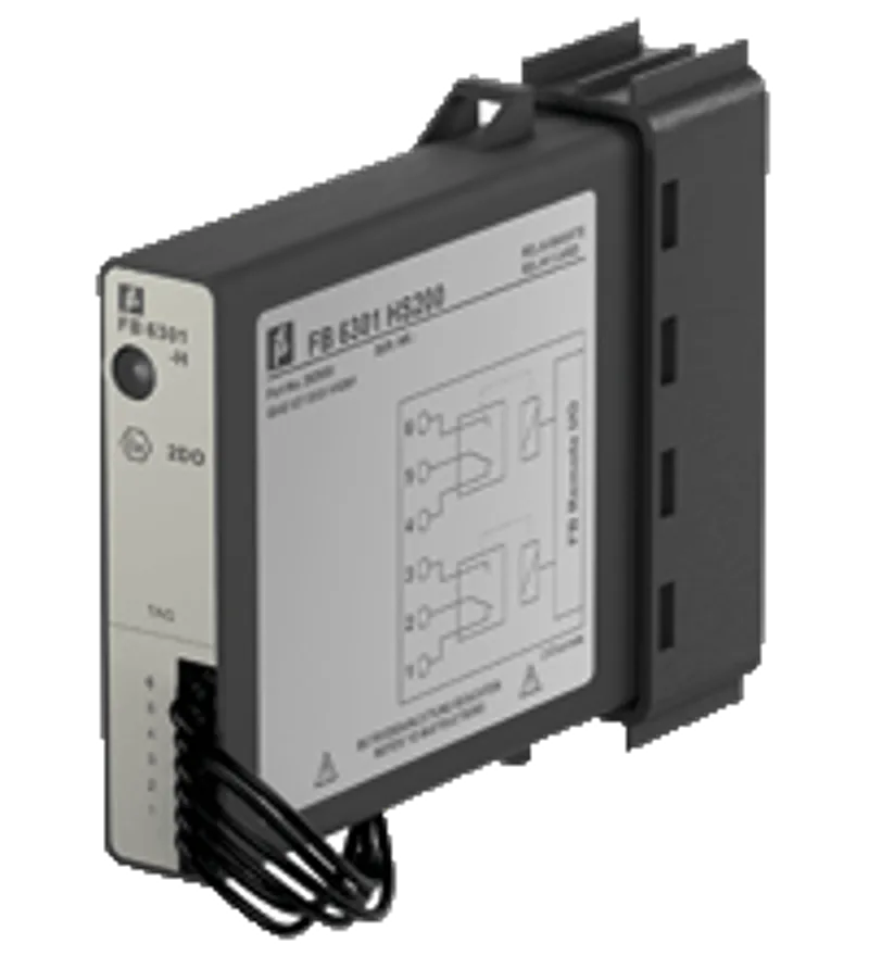 Pepperl Fuchs FB6301* – Relay output — photo 1 of 2