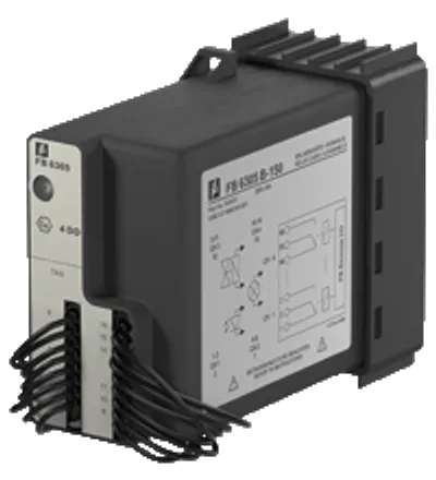 Relay output FB6305* Relay output FB6305*