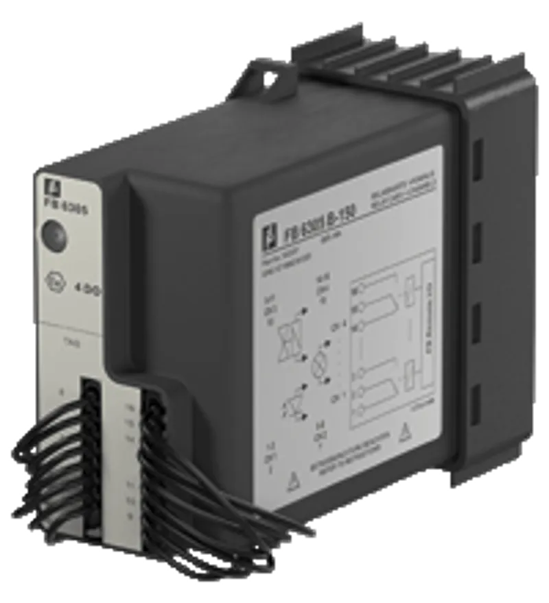 Pepperl Fuchs FB6305* – Relay output — photo 1 of 2