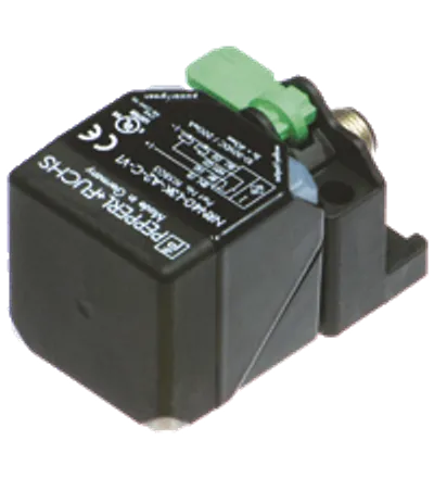 Pepperl Fuchs NRN40-L3K-E2-IO-C-V1 – Inductive sensor Pepperl Fuchs NRN40-L3K-E2-IO-C-V1 – Inductive sensor