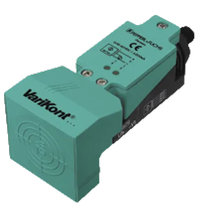 Inductive sensor NJ40+U1+E2-T-V1