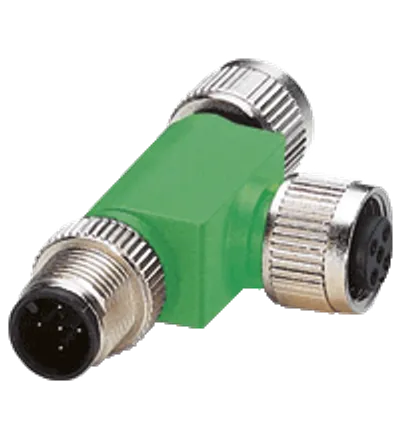 Pepperl Fuchs V15S-TEE-V15 – T-Distributor Pepperl Fuchs V15S-TEE-V15 – T-Distributor