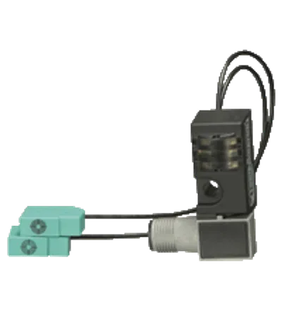 Pepperl Fuchs NBN2-F581-160S6-E8-V1 – Inductive power clamp sensor