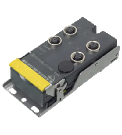 Pepperl Fuchs VAA-2E2A-G12-SAJ/EA2L – AS-Interface safety module