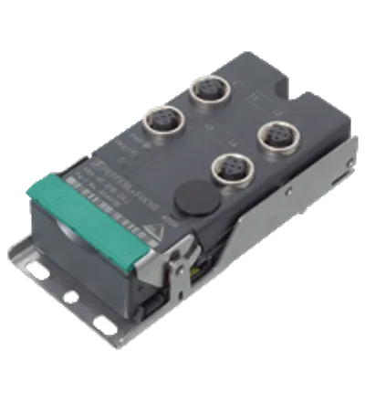 AS-Interface actuator module VAA-4A-G12-EA2L