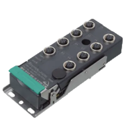 AS-Interface sensor/actuator module VBA-4E4A-G12-ZAJ/EA2L