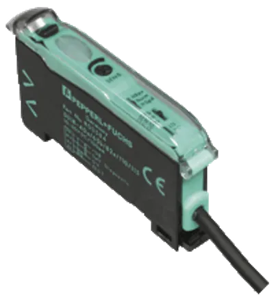 Pepperl Fuchs SU18/16/35/40a/110/115/126a – Fiber optic sensor Pepperl Fuchs SU18/16/35/40a/110/115/126a – Fiber optic sensor