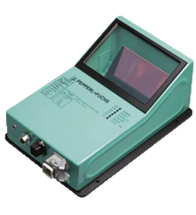 Pepperl Fuchs OIT200-F113-B12-CB – High temperature identification system