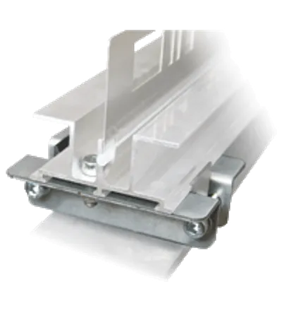 WCS2 aluminum profile system WCS2-LB1