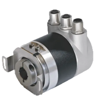 Multiturn absolute rotary encoder ESM58-IZ