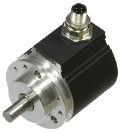 Pepperl Fuchs BVM58 – Multiturn absolute rotary encoder