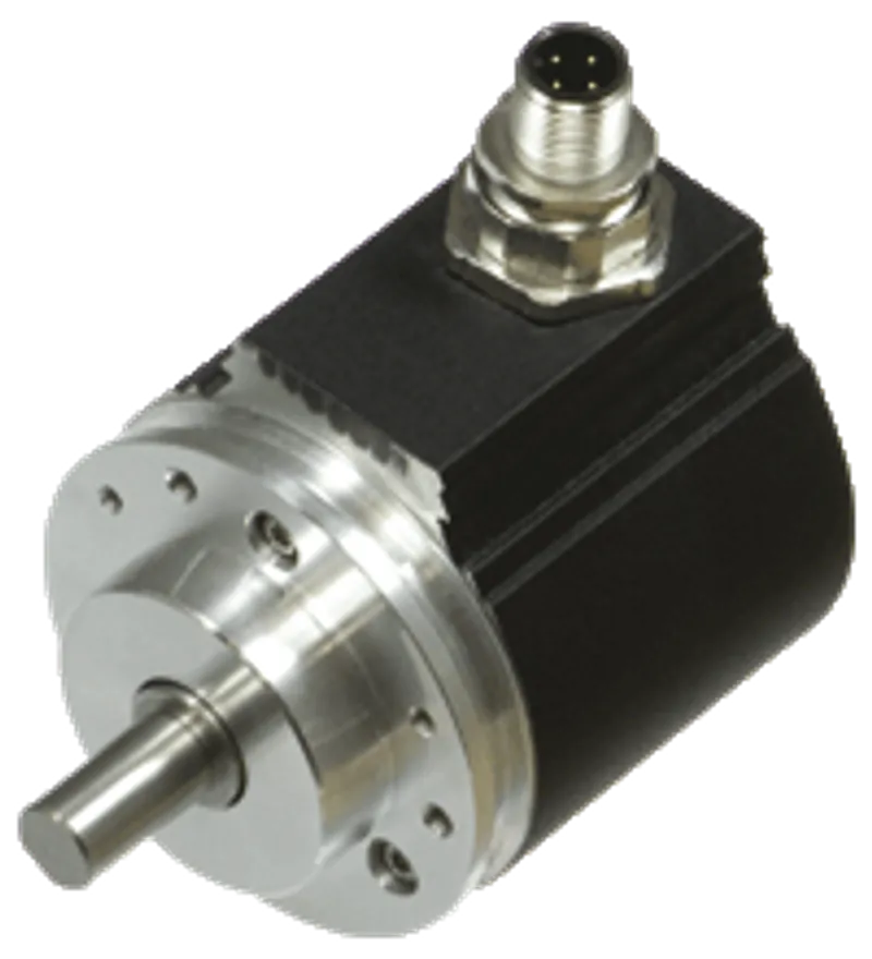 Pepperl Fuchs BVM58 – Multiturn absolute rotary encoder — photo 1 of 4