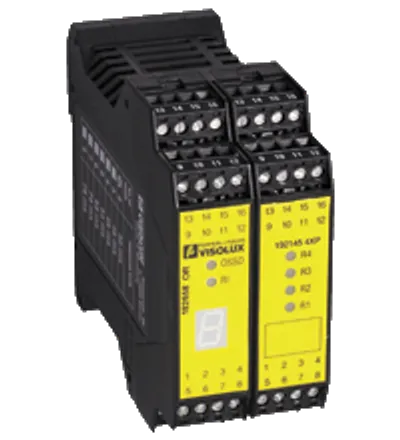 Pepperl Fuchs SB4-OR-4XP – Safety control unit