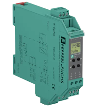 Pepperl Fuchs KFD2-USC-1.D – Signal Converter with Trip Value