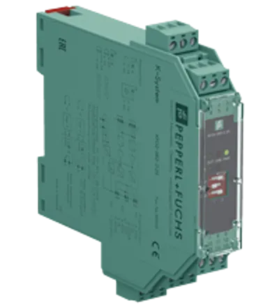 Pepperl Fuchs KFD2-SR2-2.2S – Switch Amplifier Pepperl Fuchs KFD2-SR2-2.2S – Switch Amplifier
