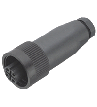 Pepperl Fuchs V16-G – Female cordset, field attachable