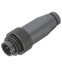 Pepperl Fuchs V16S-G – Field-attachable male connector