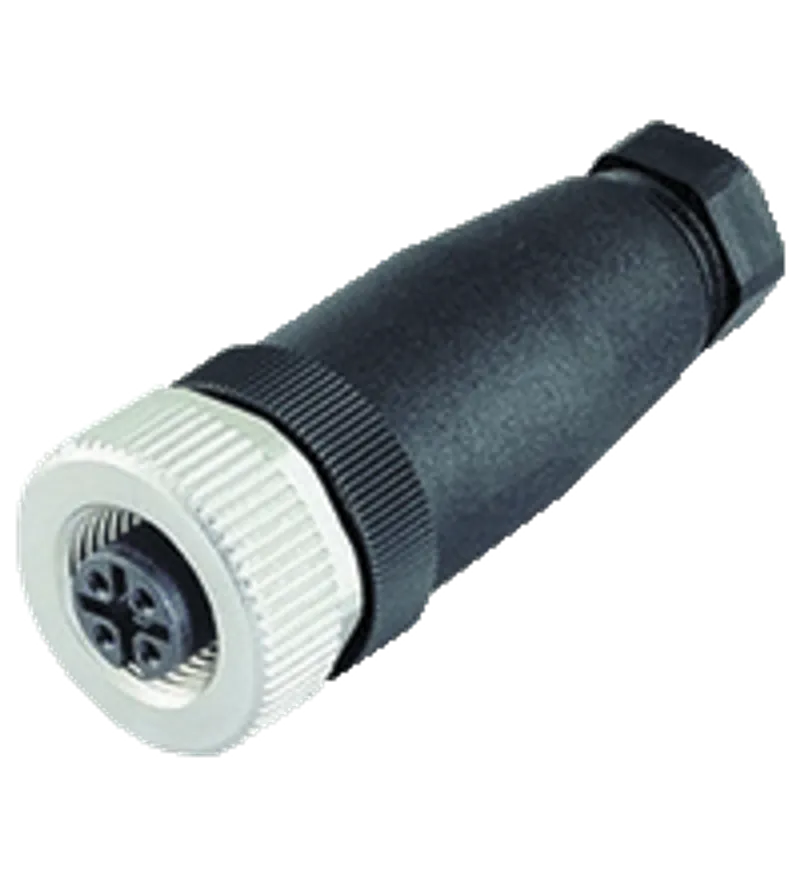 Pepperl Fuchs V15-G-PG7 – Female connector, field-attachable — photo 1 of 3