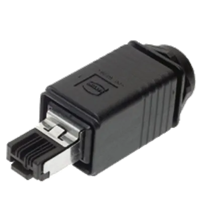 Pepperl Fuchs V45-GP – Male connector, field-attachable Pepperl Fuchs V45-GP – Male connector, field-attachable