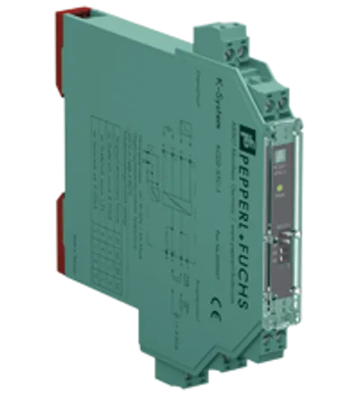 Pepperl Fuchs KCD2-STC-1 – SMART Transmitter Power Supply