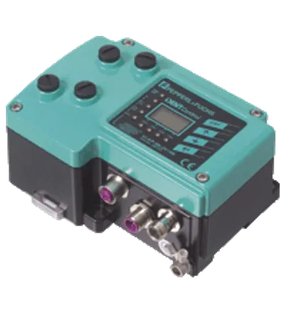 RFID evaluation unit IC-KP-B6-2V15B