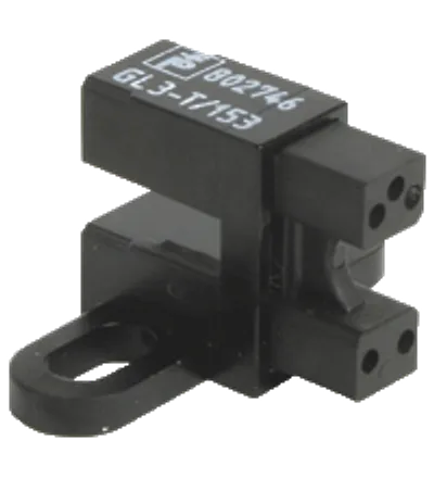 Photoelectric slot sensor GL3-T/153