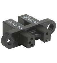 Photoelectric slot sensor GL3-U/153