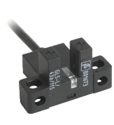 Pepperl Fuchs GL5-L/28a/115 – Photoelectric slot sensor