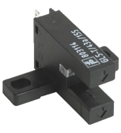 Pepperl Fuchs GL5-T/28a/155 – Photoelectric slot sensor