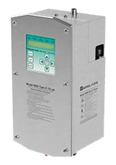 6000 Series Control Unit, Type X & Ex pxb 6000 Control System